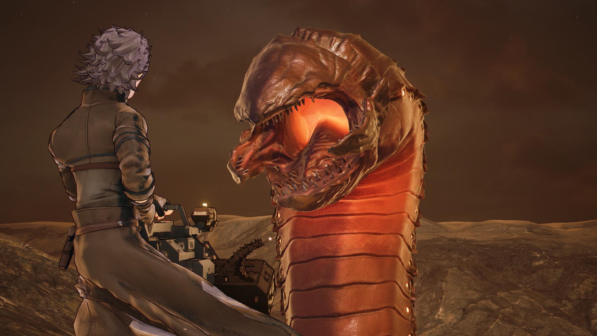 刀剑神域：夺命凶弹游戏截图