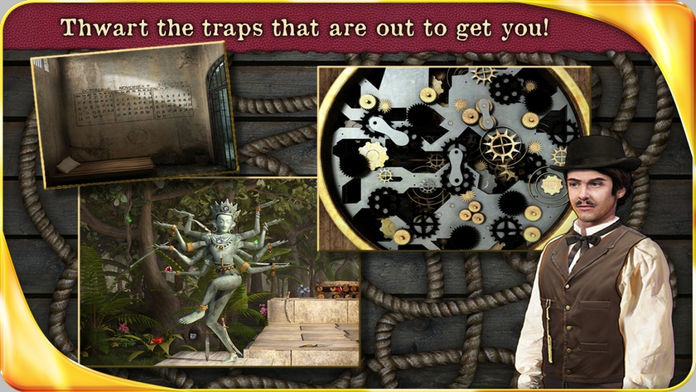 环游世界 80 天 挑战 (FULL) - Extended Edition游戏截图