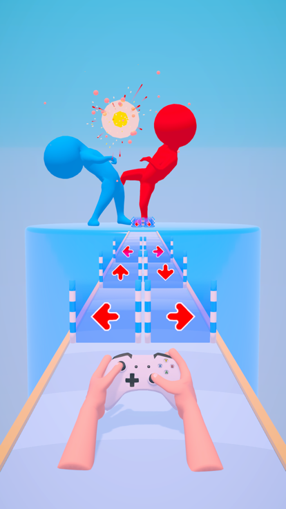 Combo Masters游戏截图