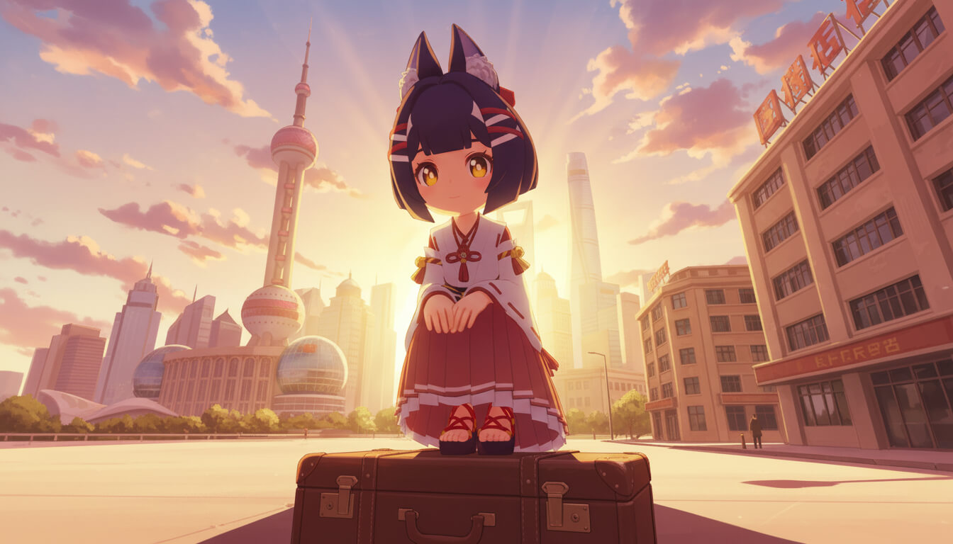 《猫灵相册》难民接收计划