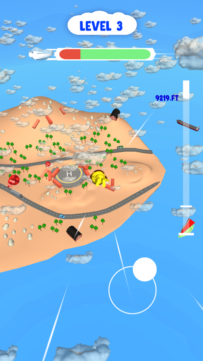 Sky Fight!游戏截图