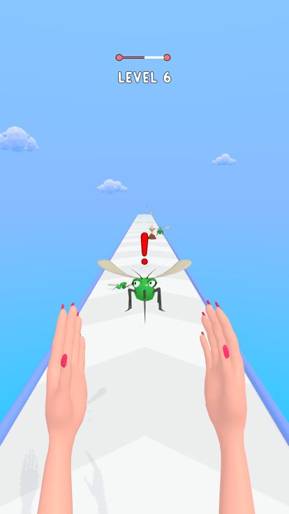 Mosquito Rush!游戏截图