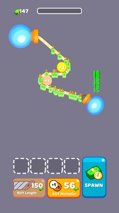 Rope Click游戏截图