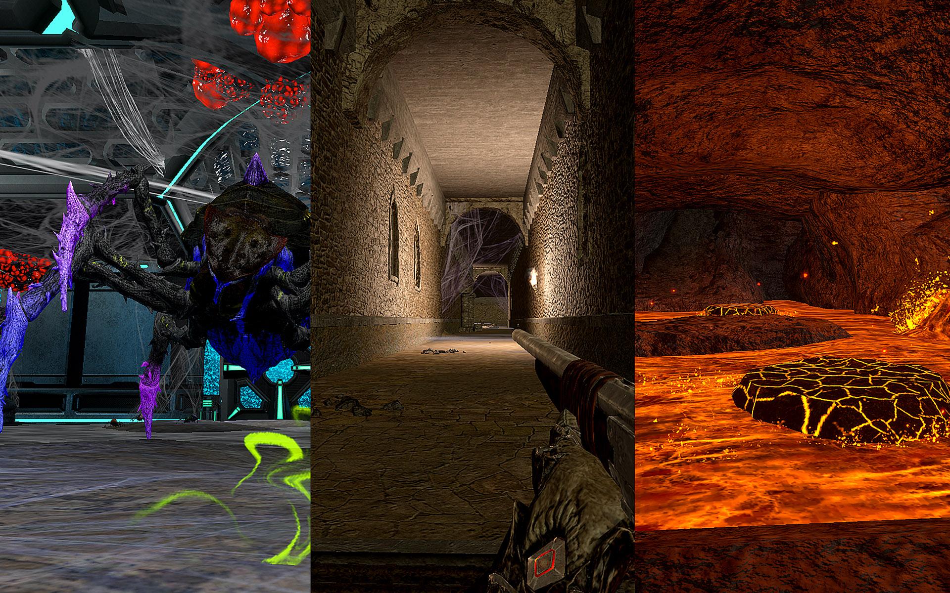 方舟：生存进化游戏截图