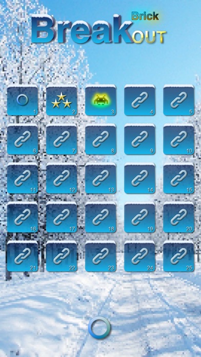 打砖风暴 - 弹珠打砖块 (Break Brick Out)游戏截图