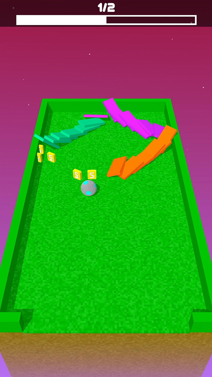 多米诺大作战游戏截图