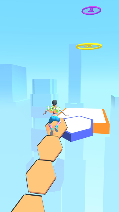 Stacky Slides游戏截图