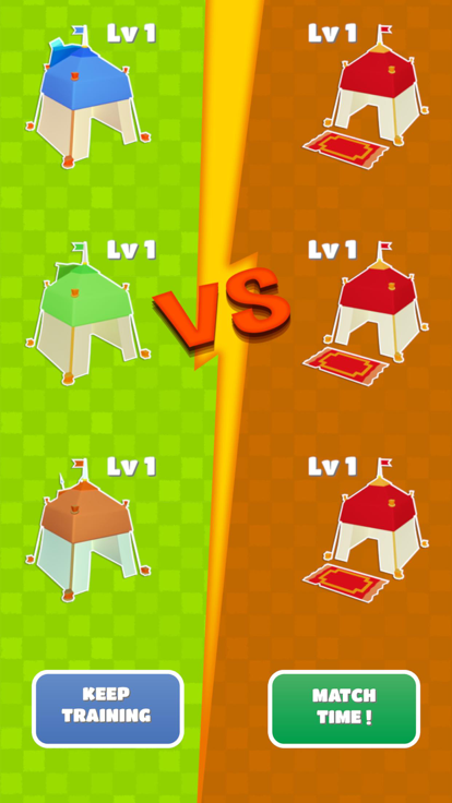 Clone Army 3D游戏截图