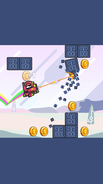 Pet race for watch游戏截图