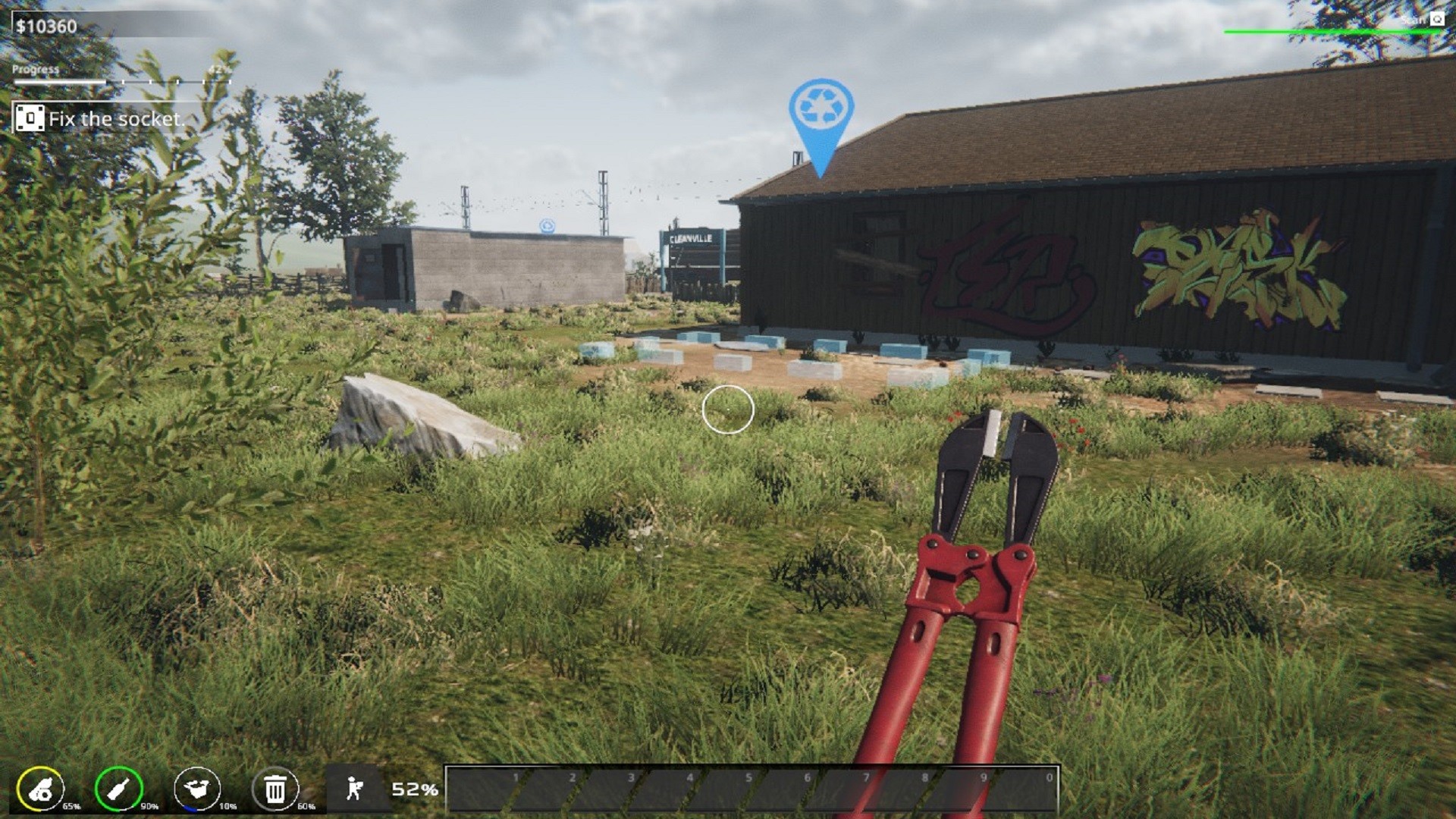 Train Station Renovation - First Job游戏截图