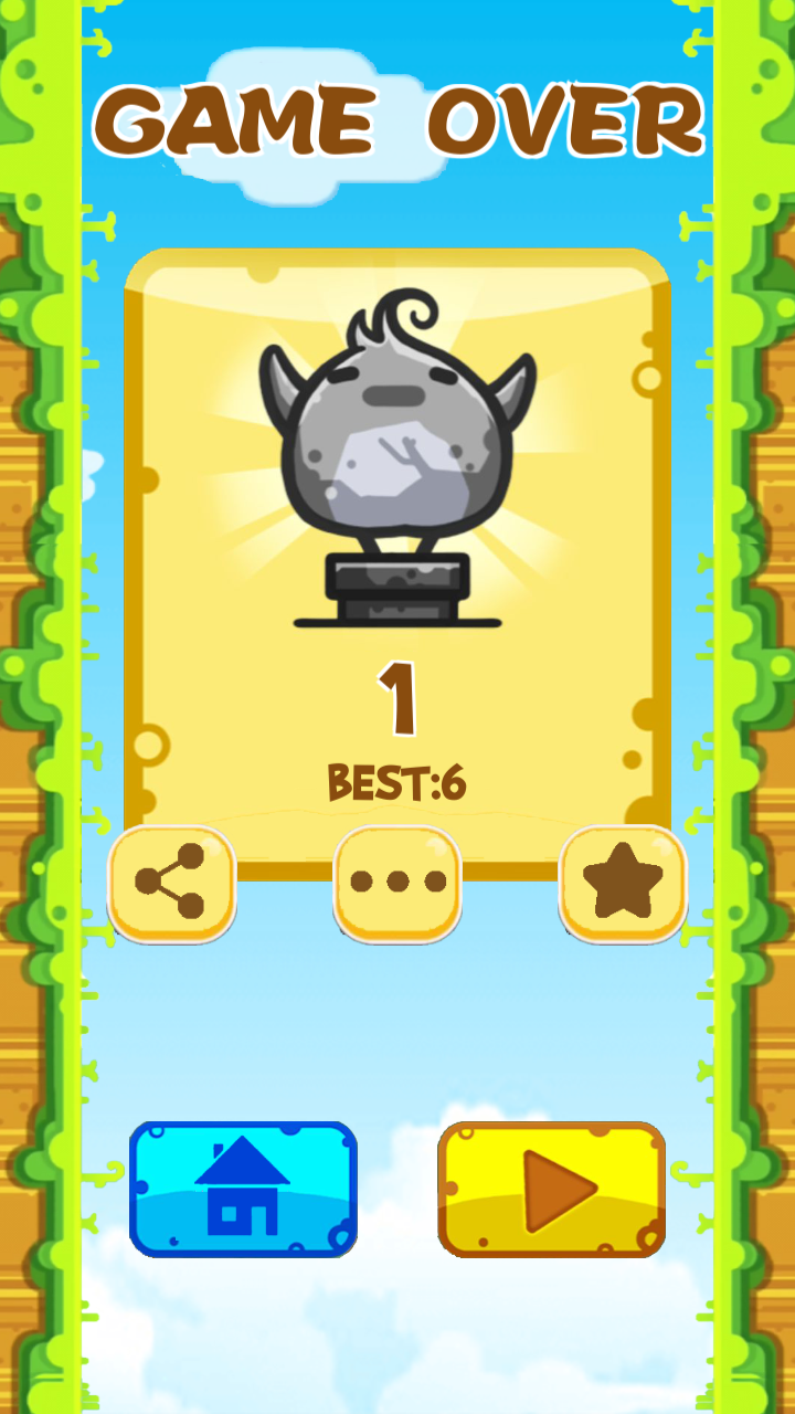 Chick Up游戏截图