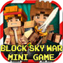 Block Sky War (Luck of the Draw) : Mini Game With Worldwide Multiplayericon