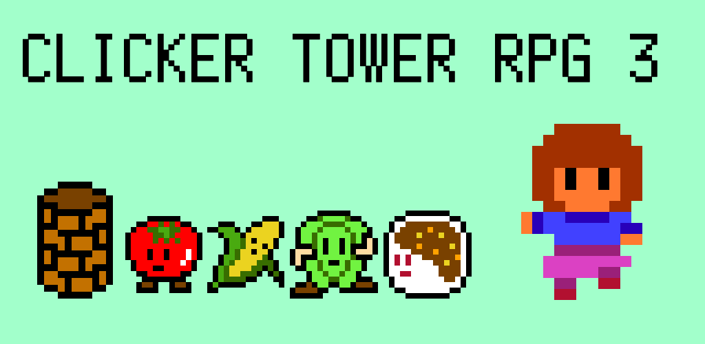 Clicker Tower RPG 3游戏截图