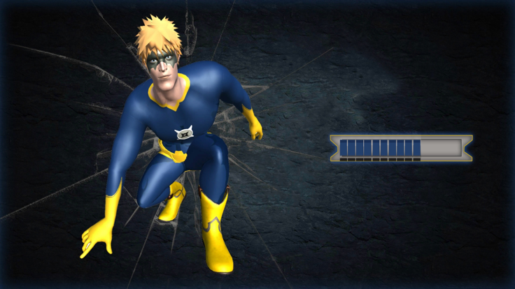 弹性超级英雄冒险游戏截图