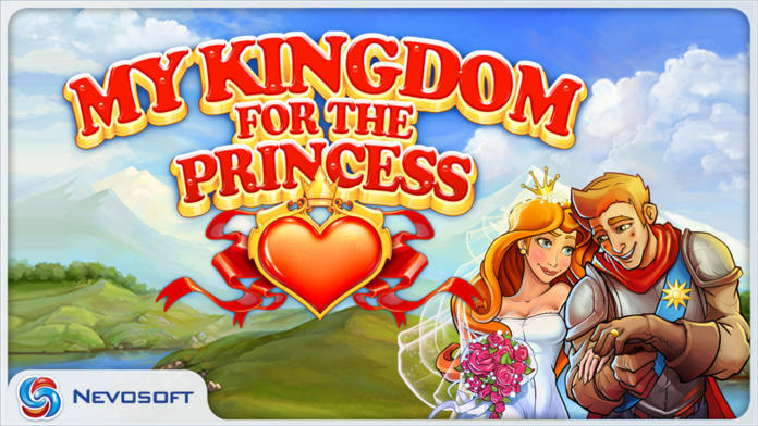 My Kingdom for the Princess游戏截图
