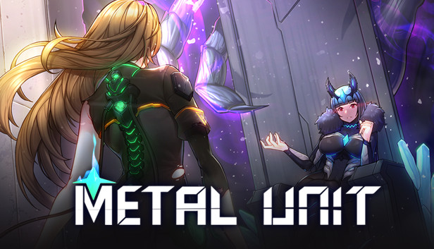 Metal Unit游戏截图