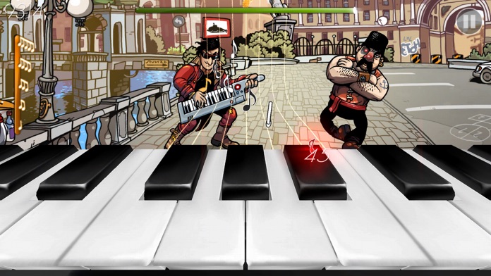 Frederic - Evil Strikes Back游戏截图