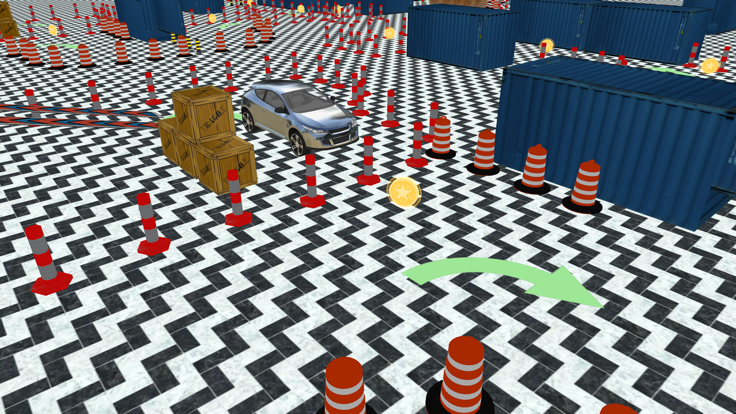 经典的停车场游戏2020游戏截图