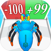 Insect Evolution Spider Run