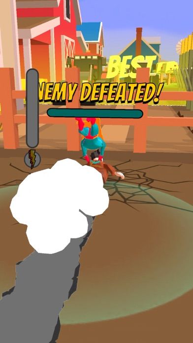 是勇士来战!游戏截图