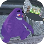 Grimace.io Monster Scaryshake