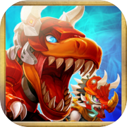 Dino Battle - A new challengericon