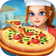 Pizza Maker 3d : Cooking Game