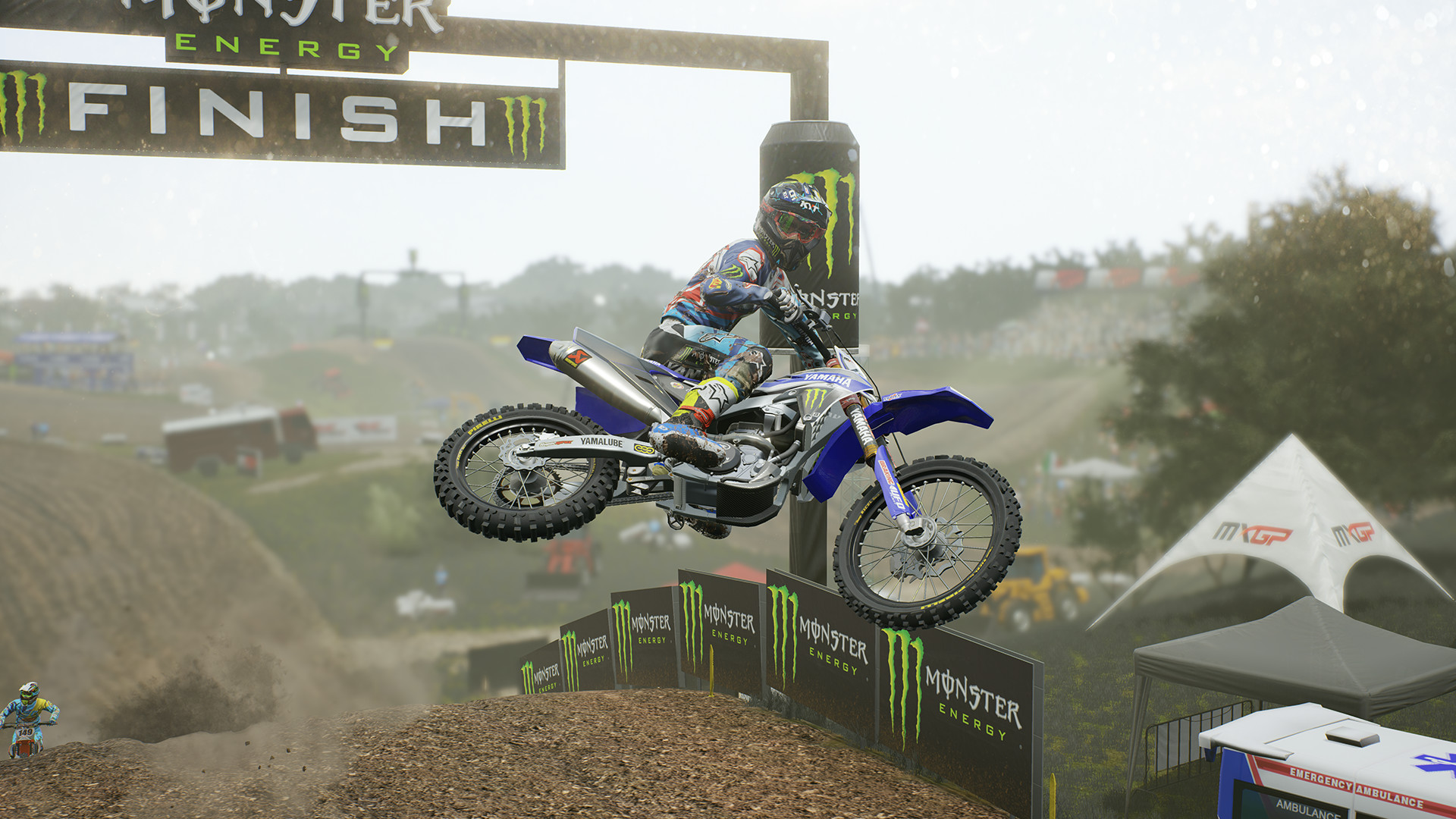 MXGP3 - The Official Motocross Videogame游戏截图