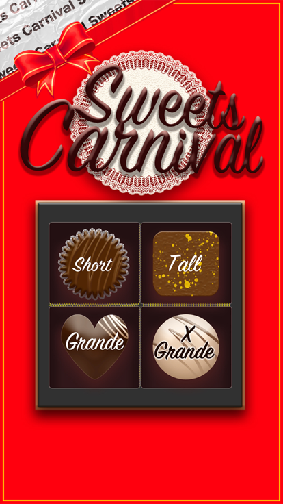 Sweets Carnival游戏截图