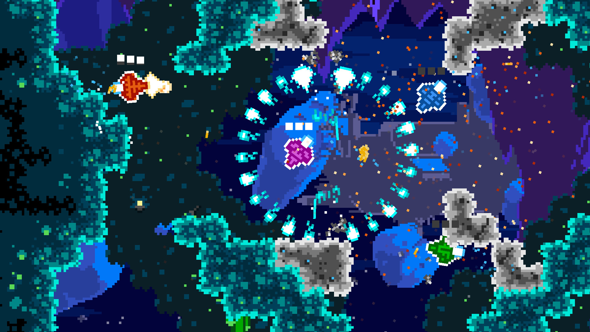 Astro Party EX游戏截图