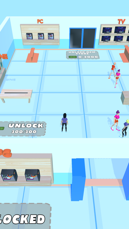 Peach Store!游戏截图