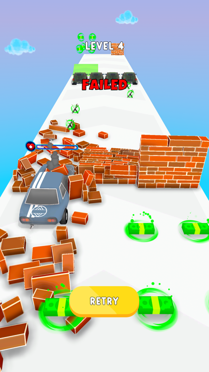 Armored Vehicle游戏截图