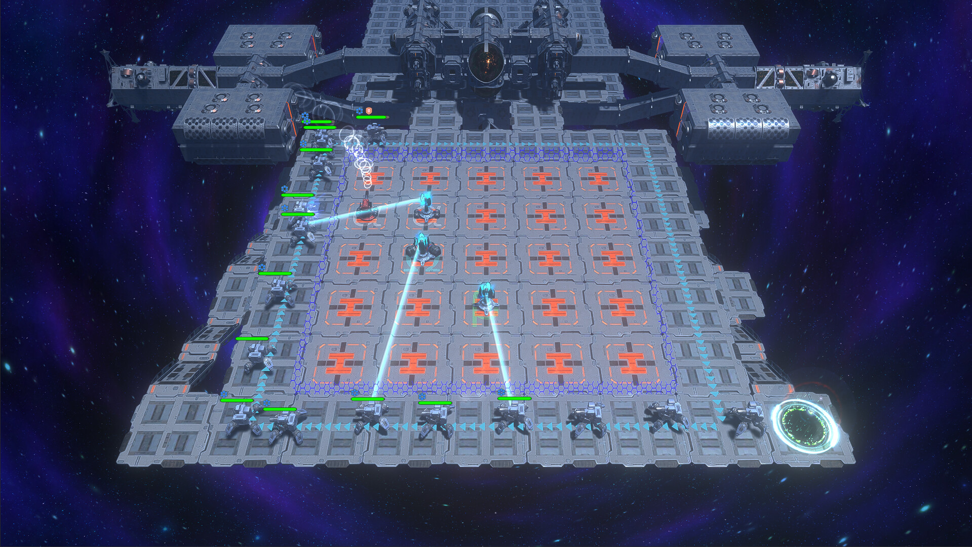 空间循环站游戏截图