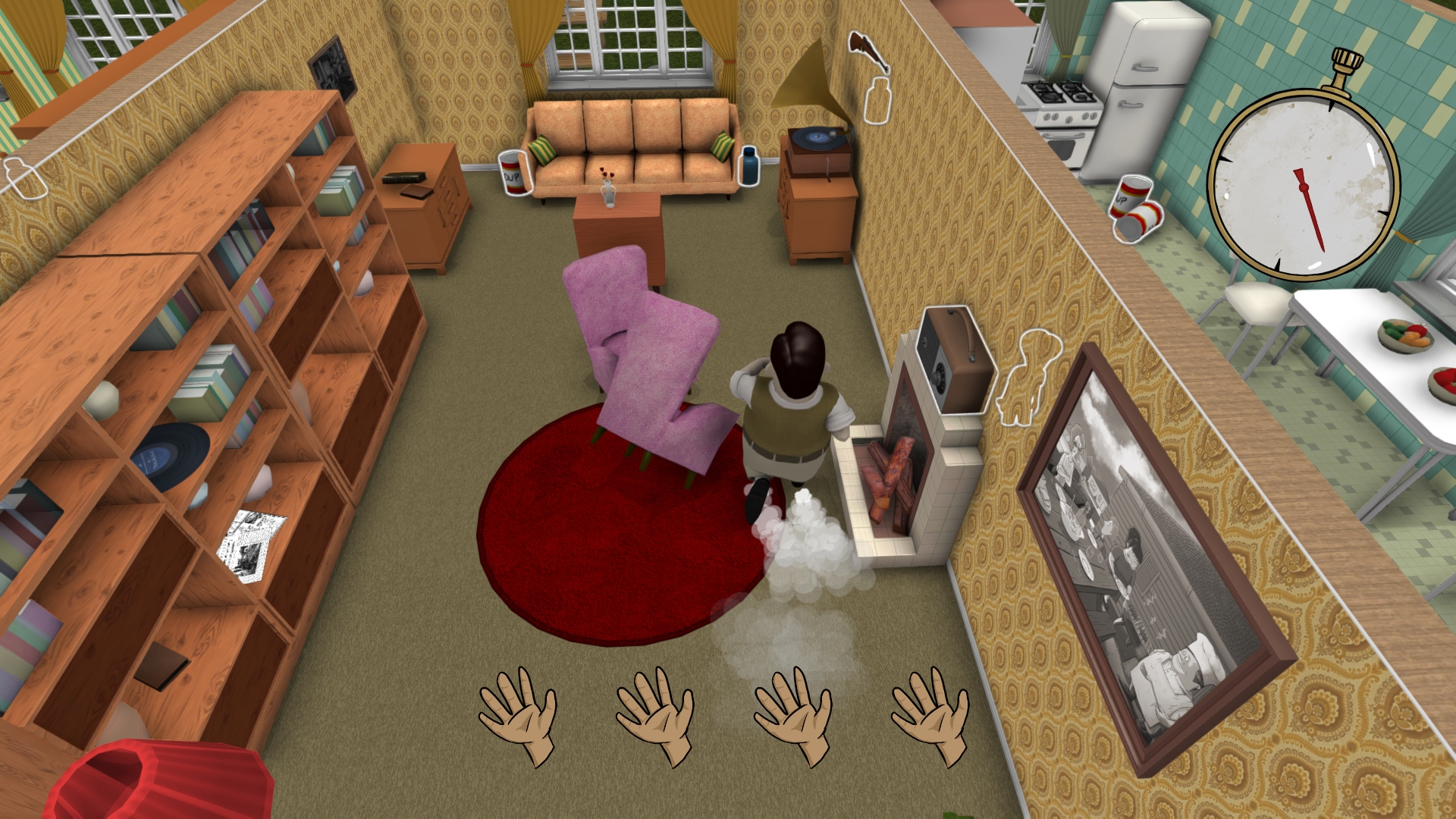 60 Seconds!游戏截图