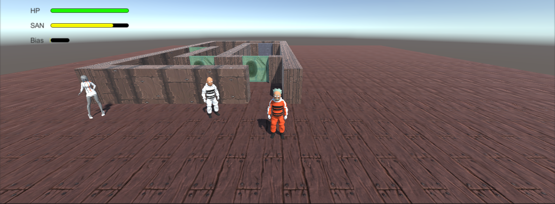 超临界态（Super Critical）游戏截图