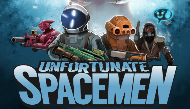 Unfortunate Spacemen游戏截图