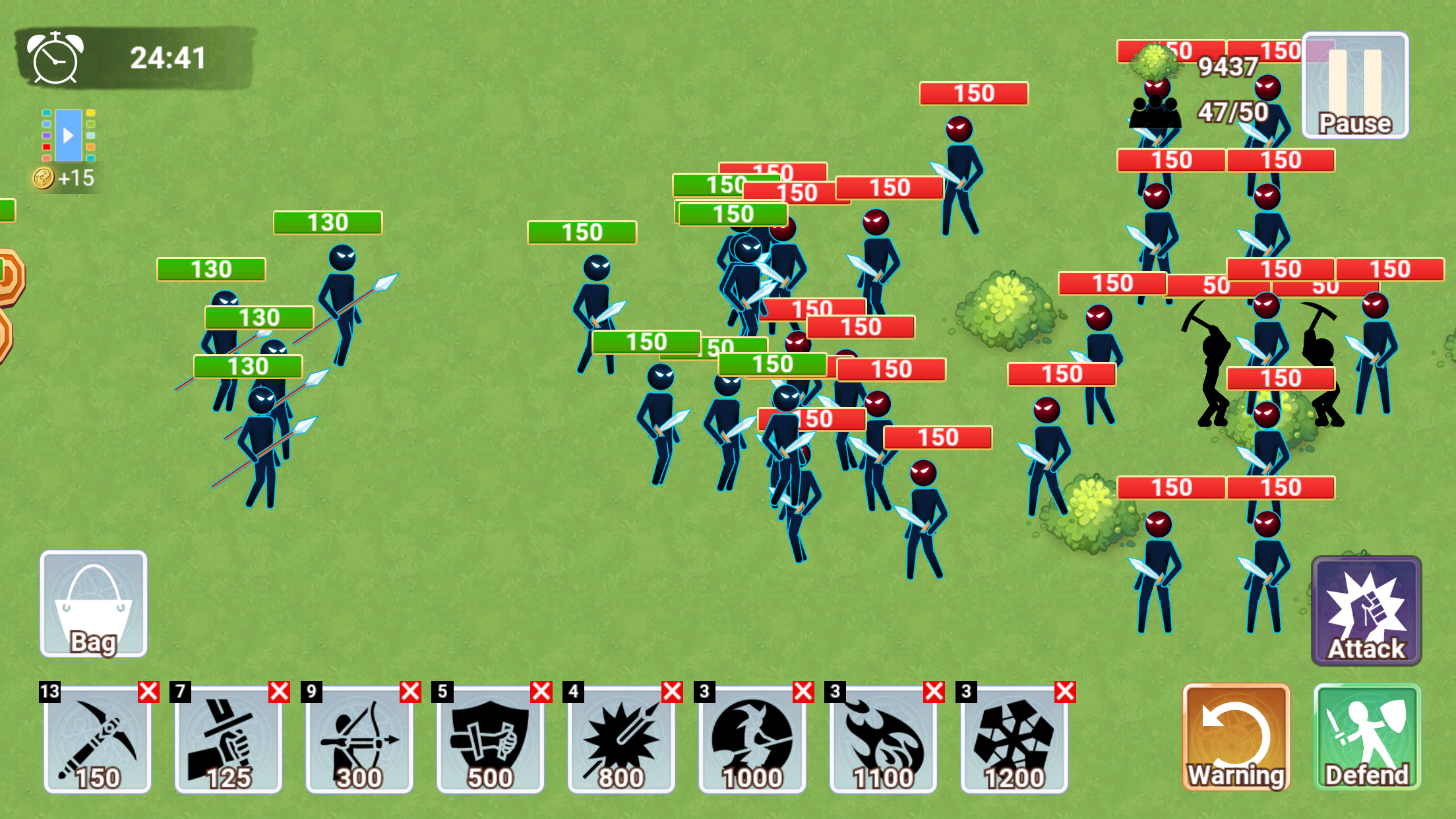 影子世界之暗影国度游戏截图