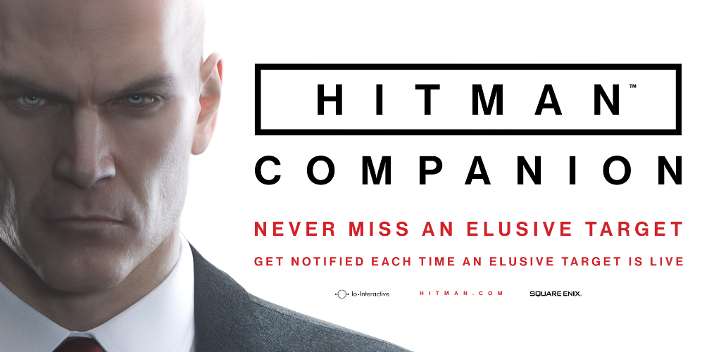 HITMAN™ Companion游戏截图