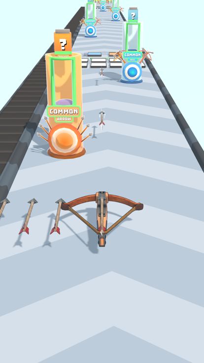 Legendary Bows游戏截图