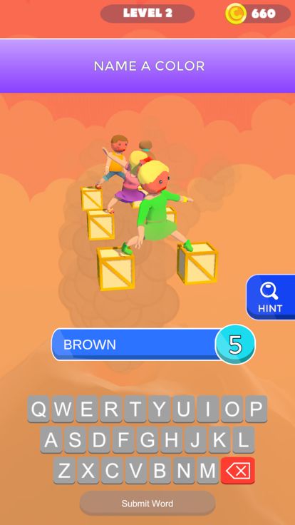 Split Text游戏截图