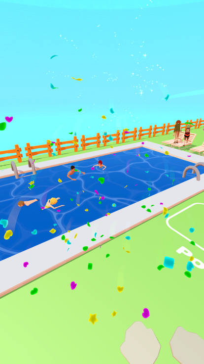 Match Maker Rush游戏截图