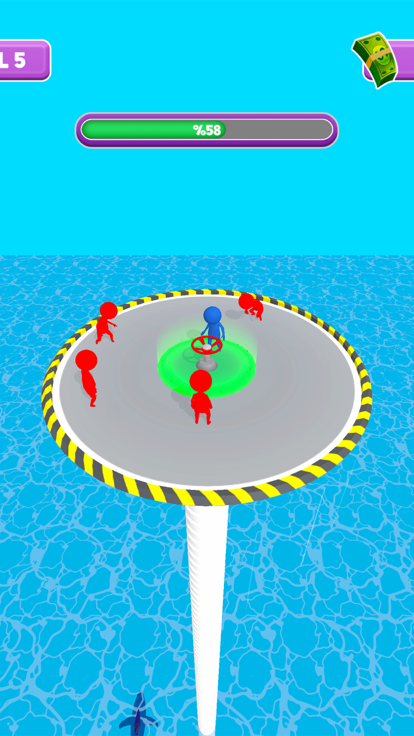 Turn And Fight游戏截图