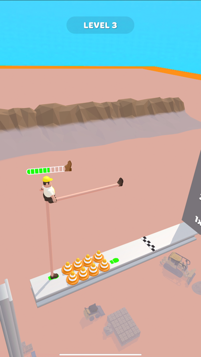 Grow a Leg游戏截图