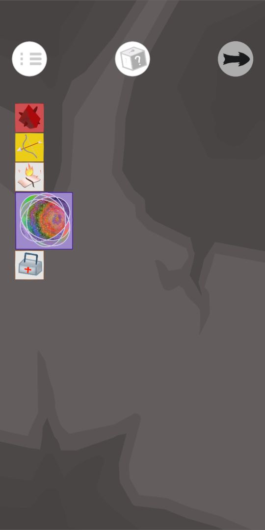 无尽游荡游戏截图