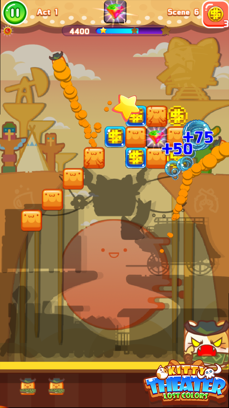 喵喵剧场游戏截图