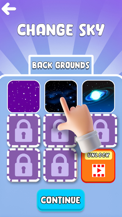 Pop it fidgets step up游戏截图