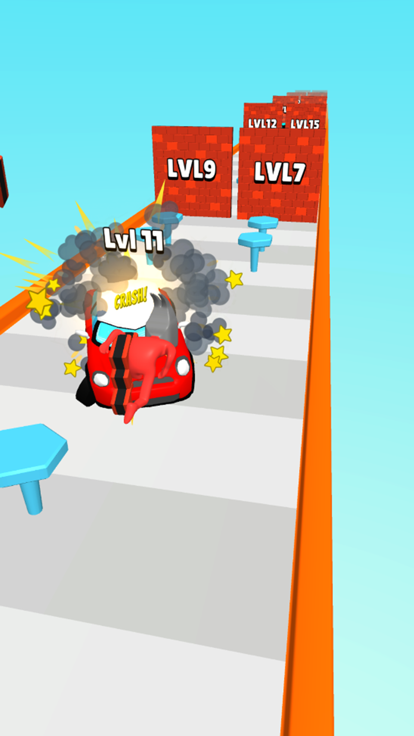 Hammer Head!游戏截图