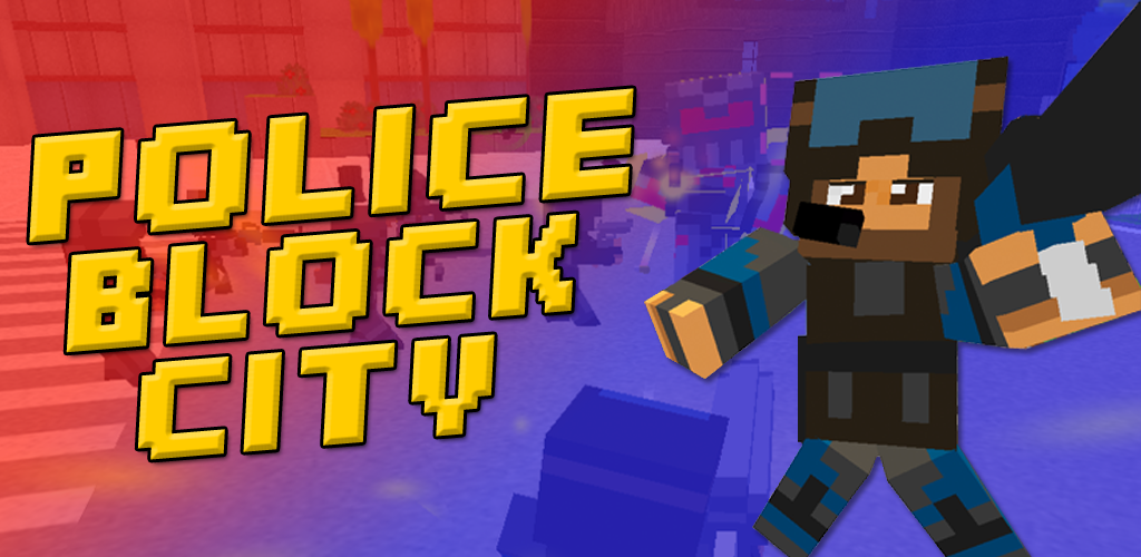 Police Block City游戏截图