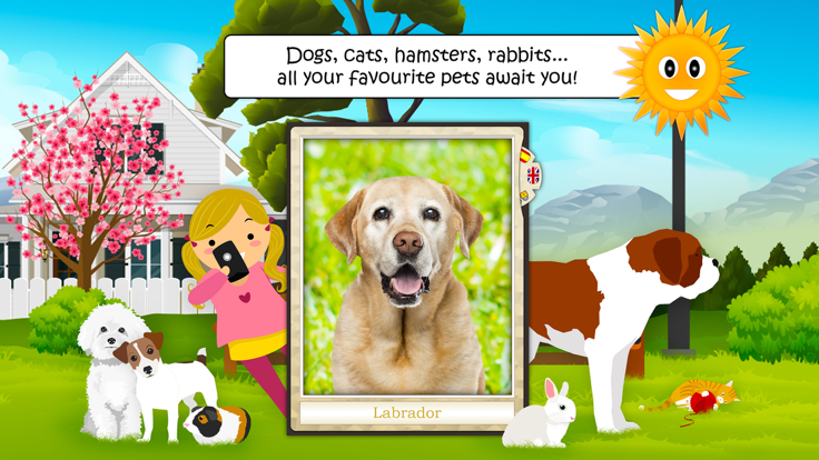 Find Them All: Animals, Dinosaurs, Pets & Fairy Tales Bundle – Kids Educational games游戏截图