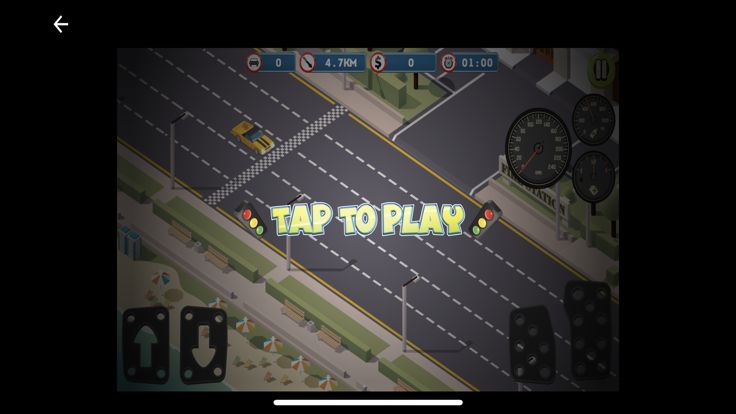 Car Speeder游戏截图